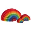 グリムス　アーチレインボー　ミニ　虹色トンネル　【おもちゃ箱】5