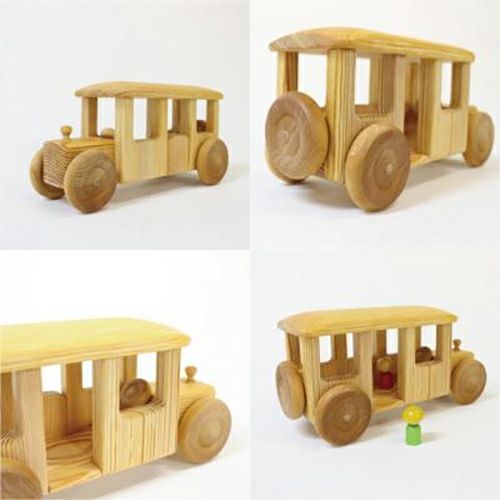 デブレスカ　北欧のバス　DC17　【おもちゃ箱】2