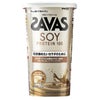 ザバス(SAVAS)　ソイプロテイン100　カフェラテ風味　224g　【明治】1