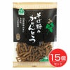 サンコー　そば粉のかりんとう　80g×15個セット1