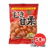 タクマ 有機JAS むき甘栗　216g×20個セット 【タクマ食品】1