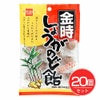 金時しょうがのど飴　80g×20個セット 【健康フーズ】1
