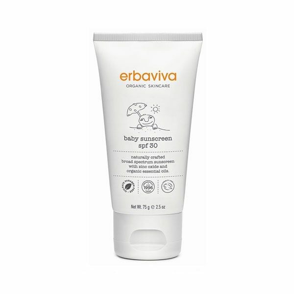 エルバビーバ　ベビーサンスクリーン　75g　【おもちゃ箱】1