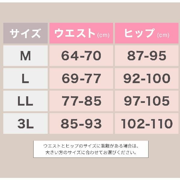 芦屋美整体　シームレス骨盤スリムショーツ　ベージュ　【コニー】5