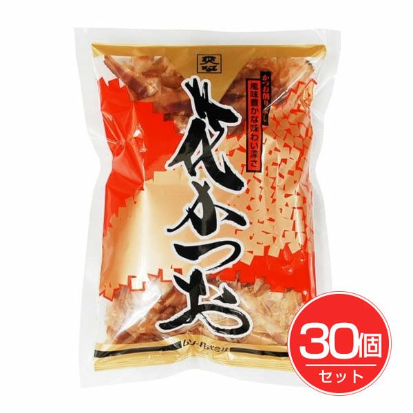 花かつお　50g×30個セット　【ムソー】1