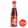 有機・梅酢　赤　200ml×20個セット　【ムソー】1
