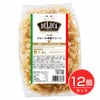 デルーカ　オーガニックパスタ フジッリ　500g×12個セット　【むそう商事】1
