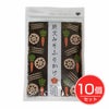 無双本舗　鉄火みそふりかけ　袋入り　75g×10個セット　【無双本舗】1