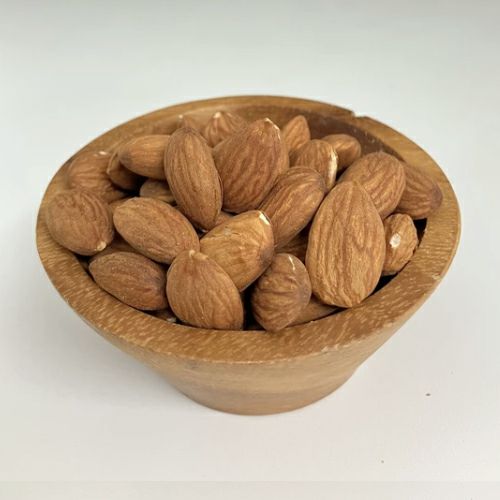 有機素焼きアーモンド　80g×8個セット　【オーガニックライフ】2