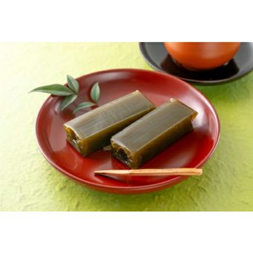 ひとくちミニ羊羹　宇治抹茶　55g×20個セット　【アトレ】2