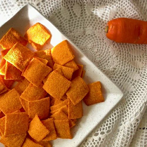 THIS IS SALAD　にんじんチップス　40g×8個セット　【東京バル】2