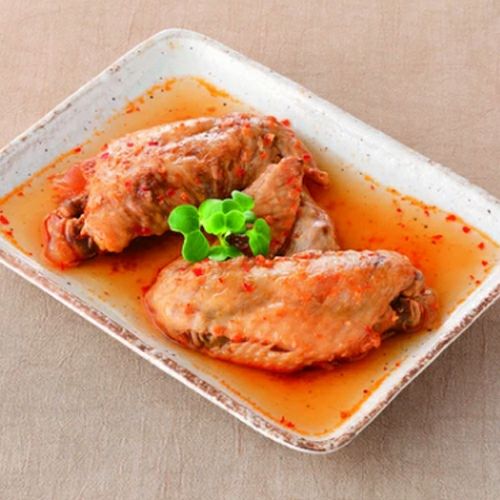 和の逸品　手羽先ピリ辛煮　150g×15個セット　【オールインワン】2