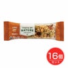 Taste　of　Nature　オーガニックフルーツ＆ナッツバー　アーモンド　1本×16個セット　【むそう商事】1