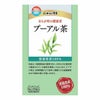 がんこ茶家　おらが村の健康茶　プアール茶　5g×24包　【がんこ茶家】1