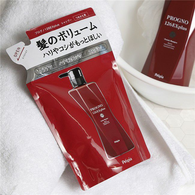 プロピア　プログノ　126EX　plus　詰め替え用　350ml×2個セット4
