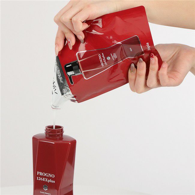 プロピア　プログノ　126EX　plus　詰め替え用　350ml×3個セット2