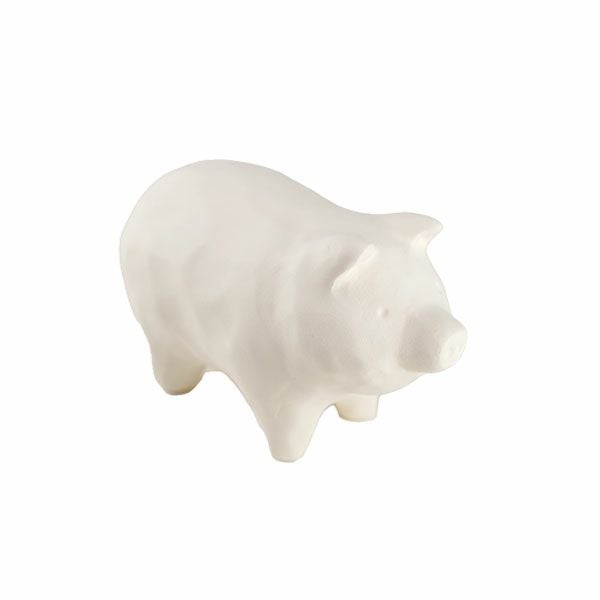 のんびり動物　アロマストーン　ぶた　【フリート】1