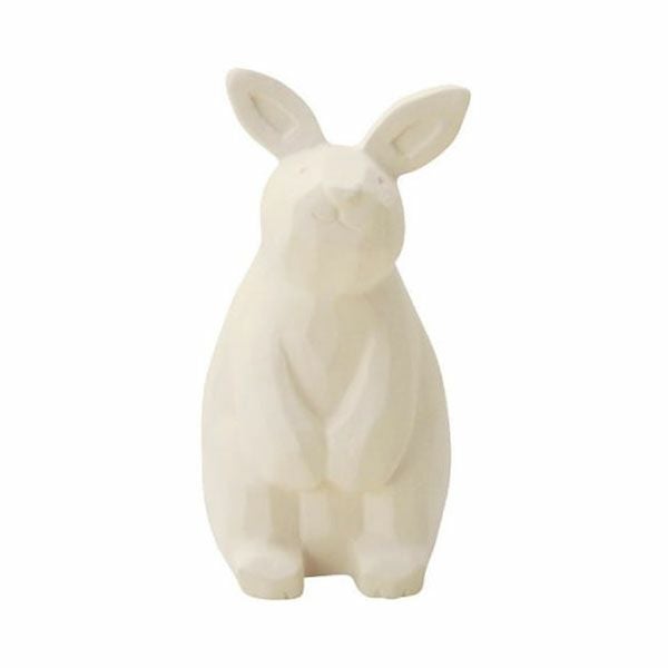 のんびり動物　アロマストーン　白うさぎ　【フリート】1