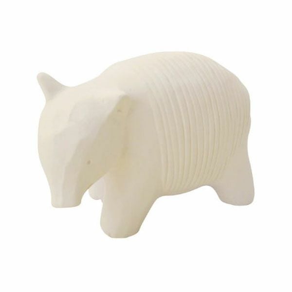 のんびり動物　アロマストーン　白バク　【フリート】1