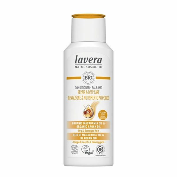ラヴェーラ　Lavera　リペア＆ディープケア コンディショナー ドライ・ダメージヘア用　200ml　【カリス成城】1