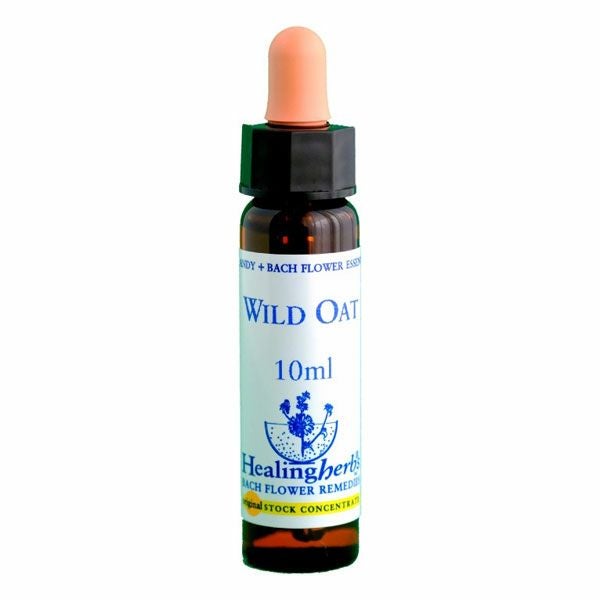 ヒーリングハーブス　フラワーエッセンス　11　ワイルドオート (品番：1865031)　【カリス成城】1