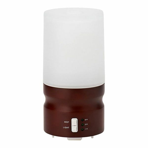 アロマランプディフューザーg　ダークブラウン (品番：3462276)　【カリス成城】1