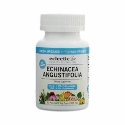 エクレクティック　サプリメント　エキナセア　90カプセル　【ニードインターナショナル】1