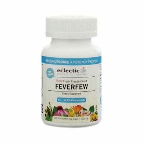 エクレクティック　サプリメント　フィーバーフュー　90カプセル　【ニードインターナショナル】1