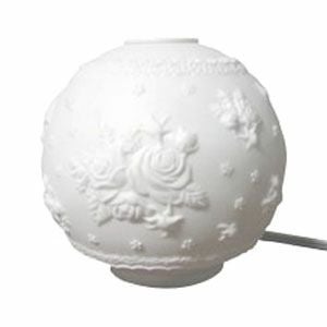 アロマランプ　ブーケ・ドゥ・ローズ　コードタイプ(品番：8395741)　【カリス成城】1