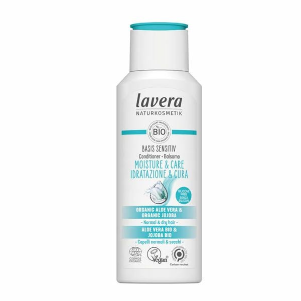 ラヴェーラ　Lavera　センシティブ&ケア コンディショナー 敏感頭皮用　200mL　【カリス成城】1