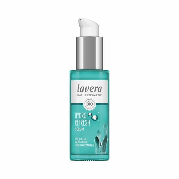 ラヴェーラ　Lavera　ハイドロ リフレッシュ セラム　30mL　【カリス成城】1