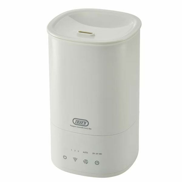 Toffy　抗菌アロマ加湿器　1.6L　【ラドンナ】1