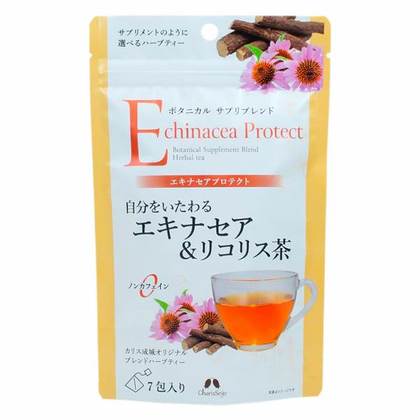 サプリブレンド　エキナセアプロテクト　7包入 (品番：2803)　【カリス成城】1