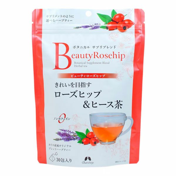 サプリブレンド　ビューティローズヒップ　30包 (品番：2815)　【カリス成城】1