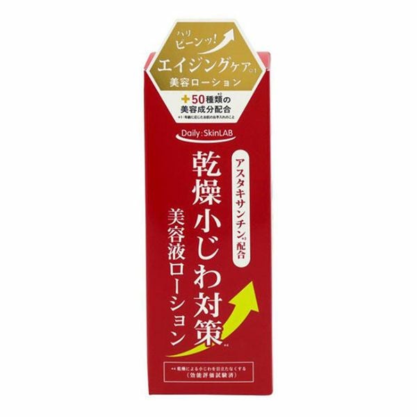 乾燥小じわ対策美容液ローション　100ml　【三和通商】1