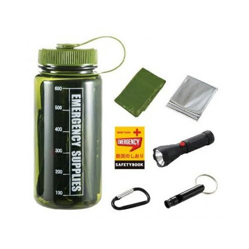 エマージェンシーボトル　7点セット　SW-085　【サンウエイ】4