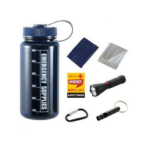 エマージェンシーボトル　7点セット　SW-085　【サンウエイ】5