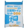 Mylet  マイレット  P-100　災害用トイレセット(100回分)　【まいにち】4