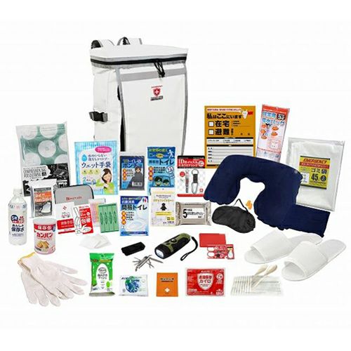 災害対策30点防災セット　TU-200　【エピオス】1
