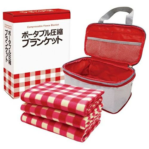 ポータブル圧縮ブランケット　AP-40　【エピオス】1