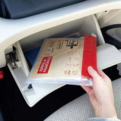 車載用防災ポーチ12点セット　CP-20　【エピオス】4