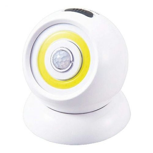 COBセンサーライト Newまるのすけ　6167-23　【アイトック】1