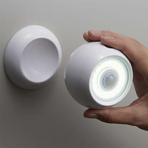 COBセンサーライト Newまるのすけ　6167-23　【アイトック】2