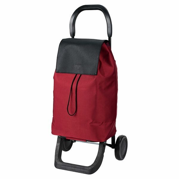 レップ　ショッピングカート ルーチェ　ボルドー　BOR【レップ】1