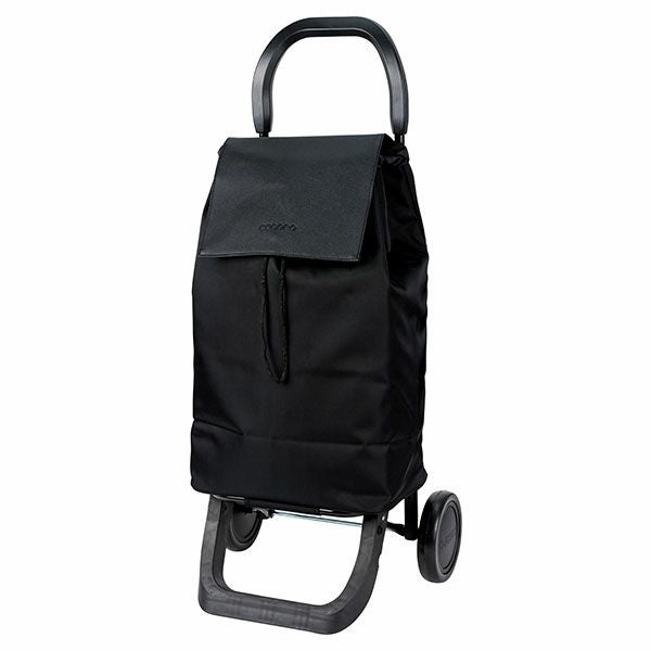 レップ　ショッピングカート ルーチェ　ブラック　BK【レップ】1