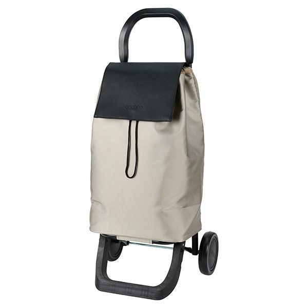 レップ　ショッピングカート ルーチェ　グレー　GY【レップ】1