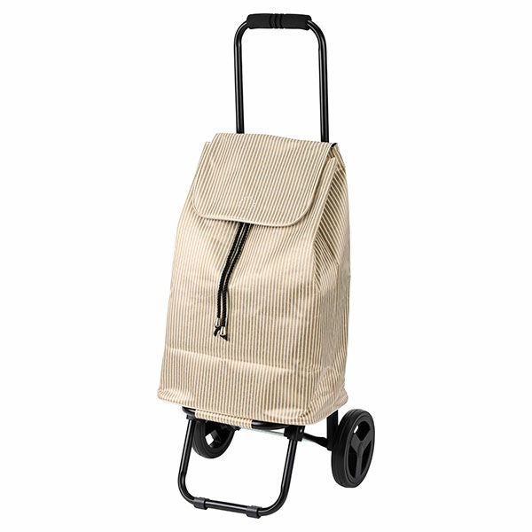 レップ　ショッピングカート ナンシー　ベージュ　BE【レップ】1