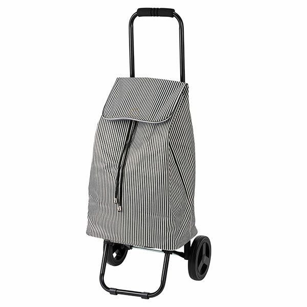 レップ　ショッピングカート ナンシー　ブラック　BK【レップ】1