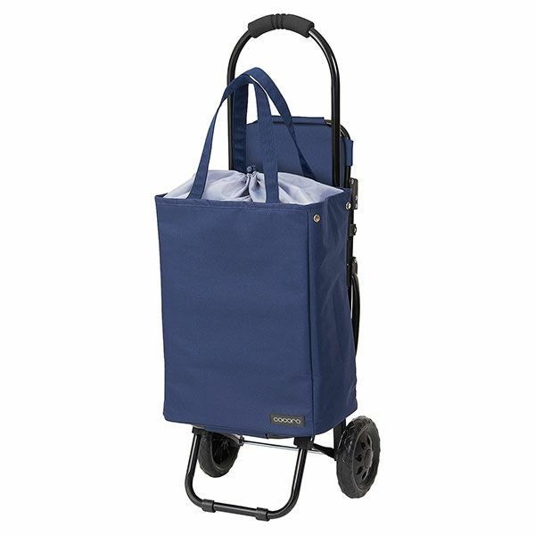 レップ　イス付トートカート ブレイク　ネイビー　NV【レップ】1