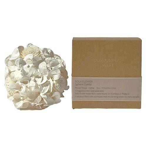 Sola　Flower　ソラフラワー　スフィア　ダリア　【三和トレーディング】1